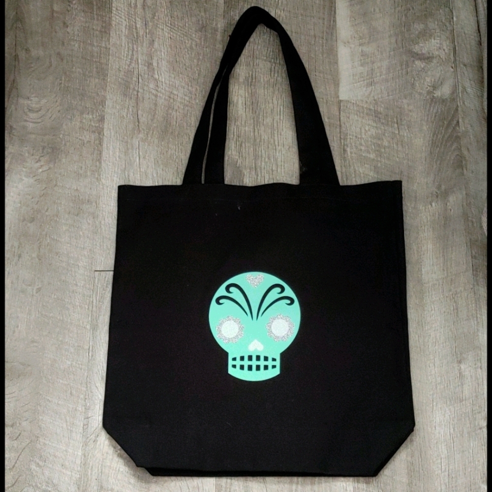 Sugar Skull Bag